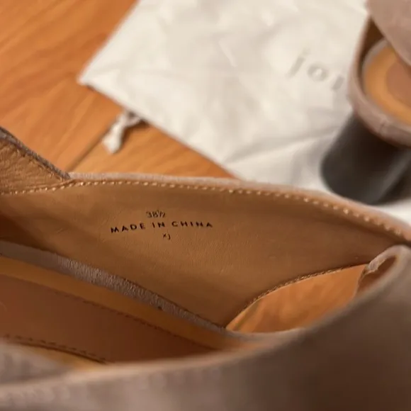 New Joie Olesia Heels