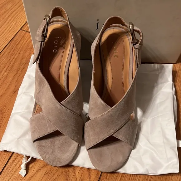New Joie Olesia Heels