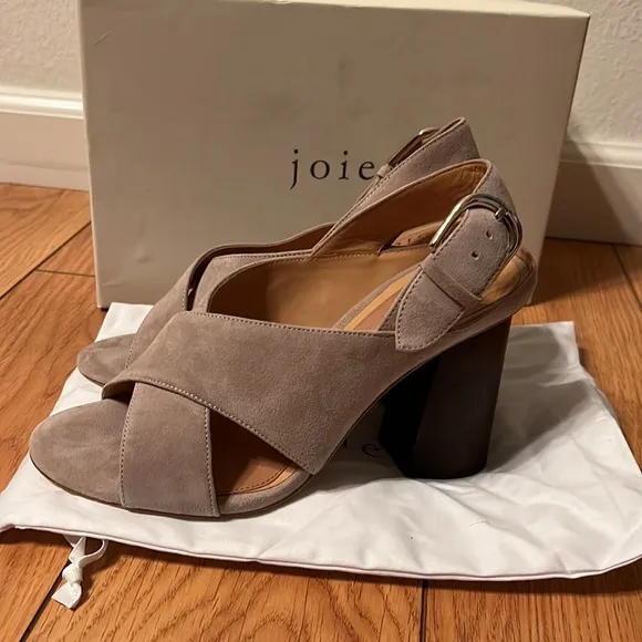 New Joie Olesia Heels