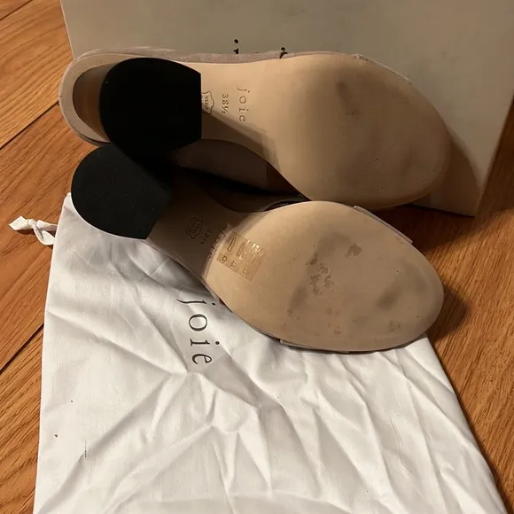New Joie Olesia Heels