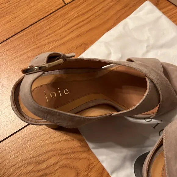 New Joie Olesia Heels