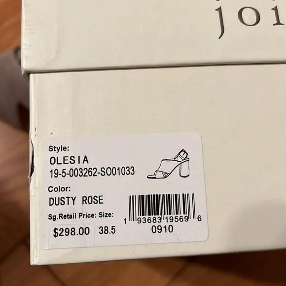 New Joie Olesia Heels