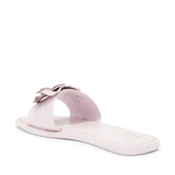 NEW Kate Spade Santana Amethyst Slides