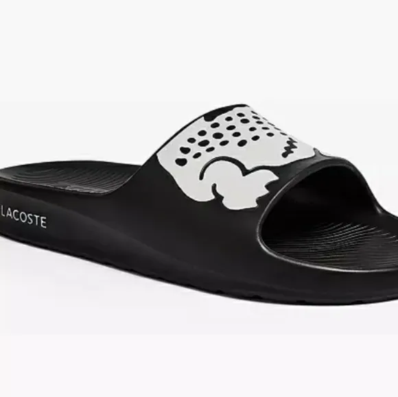 (New) Lacoste Slides