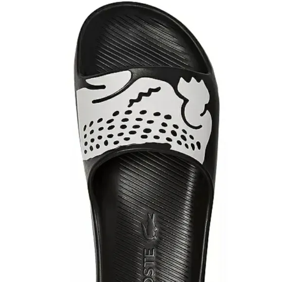 (New) Lacoste Slides