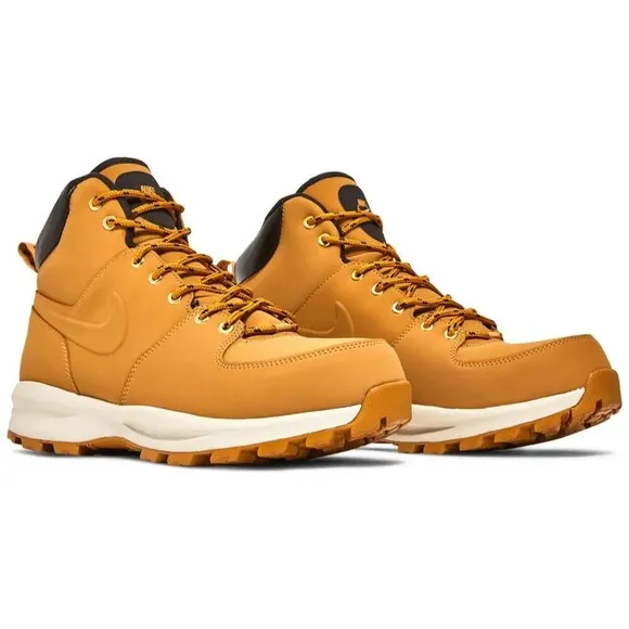 NEW Men's Nike Manoa Leather  Shoes Boots Manoadoame Path Valsetz Size US 11.5
