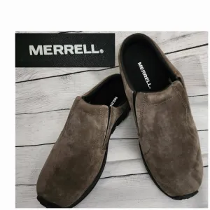 NEW Merrell Men's Jungle Slide Casual Slip-on Mule Hiking Size 9.5 Gunsmoke