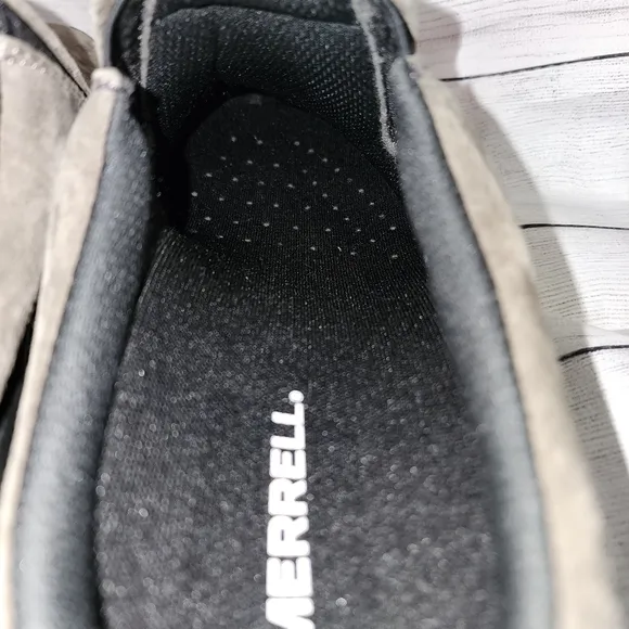 NEW Merrell Men's Jungle Slide Casual Slip-on Mule Hiking Size 9.5 Gunsmoke