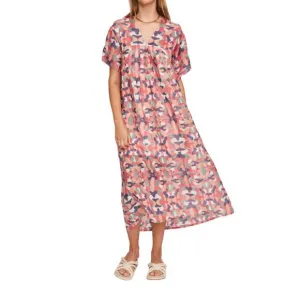 NEW MIRTH belem caftan in calypso in parade