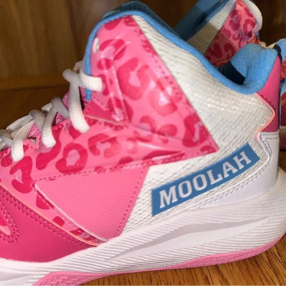 NEW Moolah press break Y2K basketball shoes