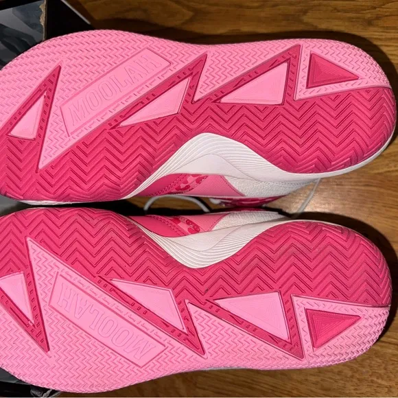 NEW Moolah press break Y2K basketball shoes