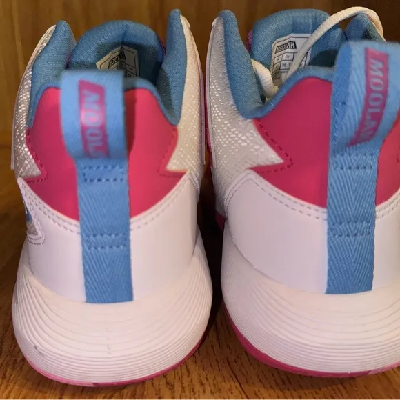 NEW Moolah press break Y2K basketball shoes
