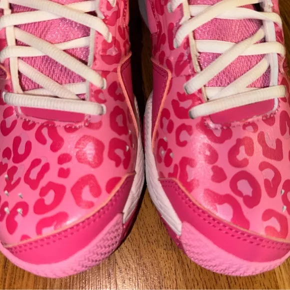 NEW Moolah press break Y2K basketball shoes