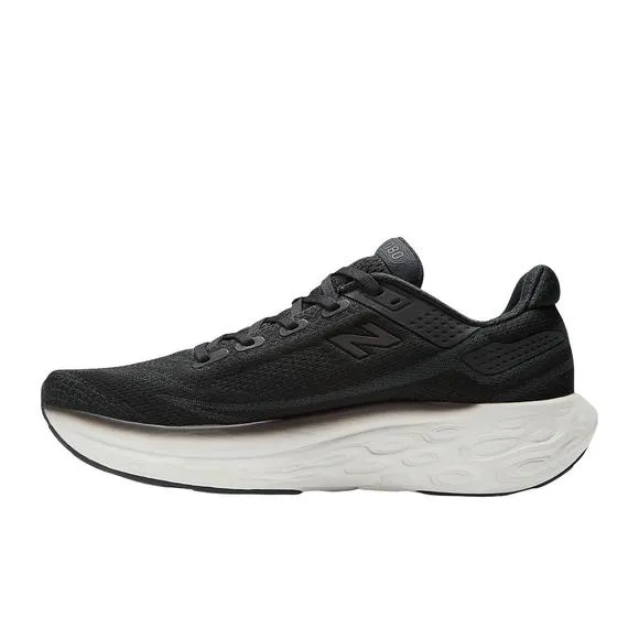 NEW NEW BALANCE men's fresh foam 1080 v13 running shoes in black