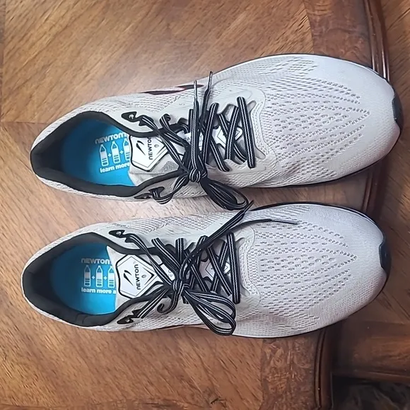 New! Newton Mens Gravity Plus size 13 running lightweight athletic sneaker shoes