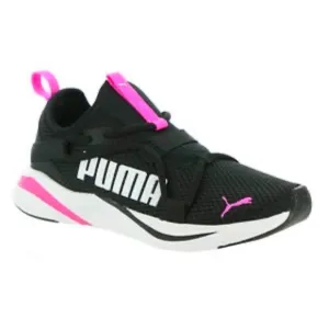 (NEW) PUMA Youth Girl’s Softride Rift Slip-On, Size: 4.5 (Youth Girl’s)
