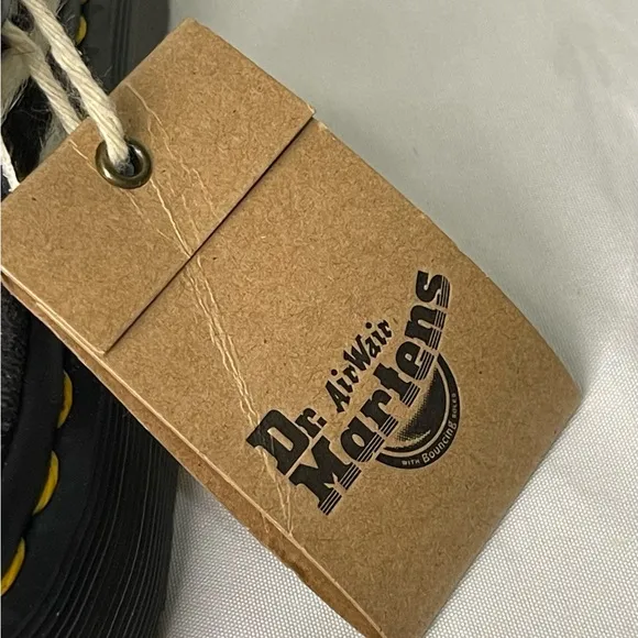 NEW RARE Dr Martens Zebra Mules Fisherman Clogs Mary Jane sz 6