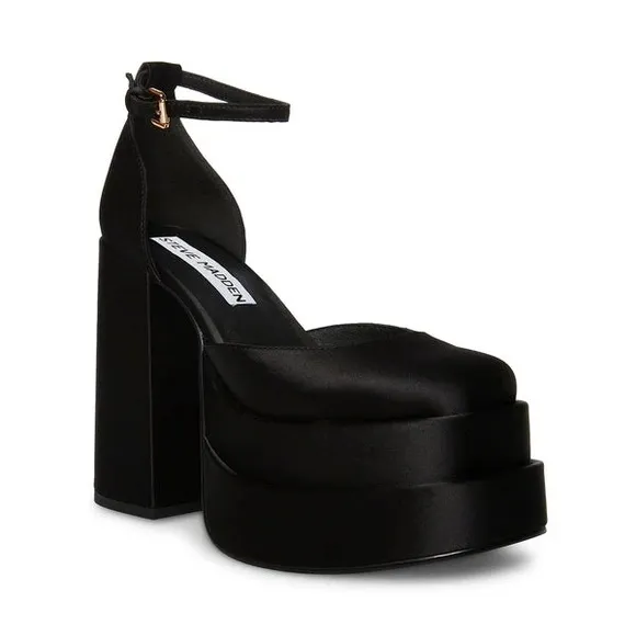 New Steve Madden Charlize Platform Heels