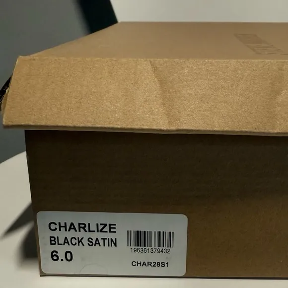 New Steve Madden Charlize Platform Heels