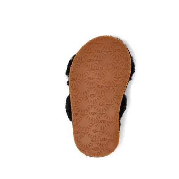 New Toddler Ugg Oh‎ Yeah Slip On Slides Size 10