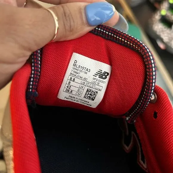 New Balance 515 V3 Sneaker