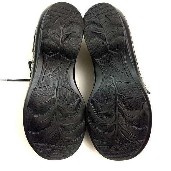 New✨ EARTH Linden Leather Oxfords