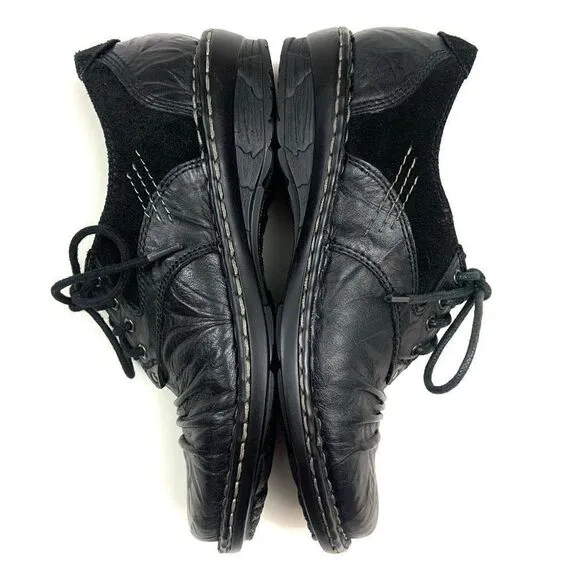 New✨ EARTH Linden Leather Oxfords