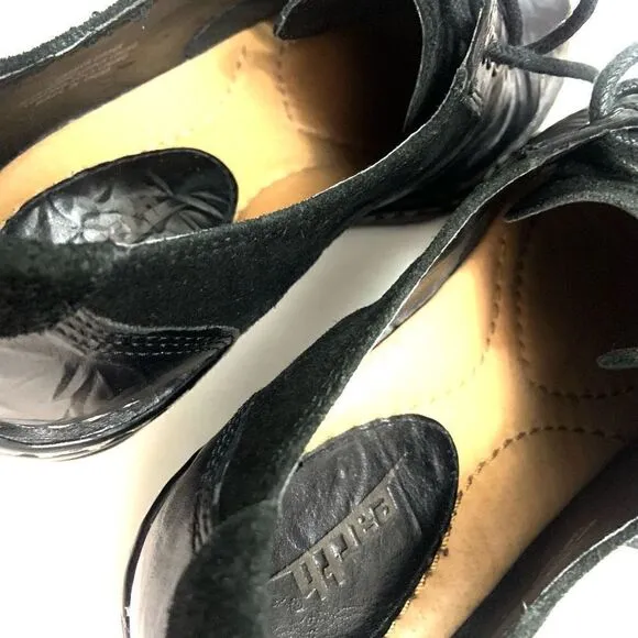 New✨ EARTH Linden Leather Oxfords