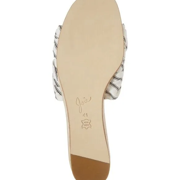 NEW Joie Fabrizia Slide Wedge Sandal