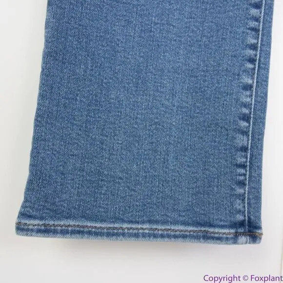 NEW Madewell Cali Demi-Boot Jeans in‎ Dorrance Wash TENCEL 26