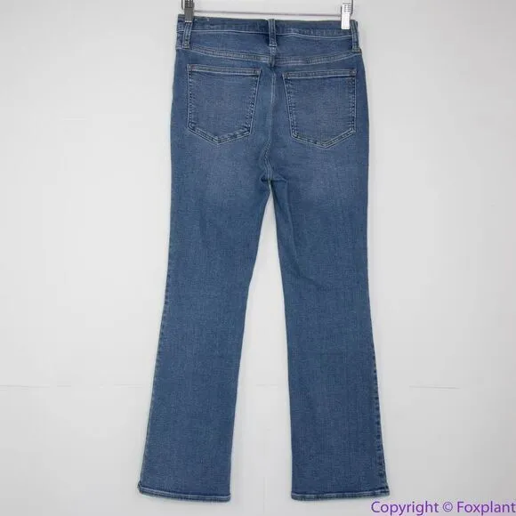 NEW Madewell Cali Demi-Boot Jeans in‎ Dorrance Wash TENCEL 26