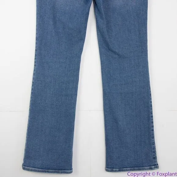 NEW Madewell Cali Demi-Boot Jeans in‎ Dorrance Wash TENCEL 26