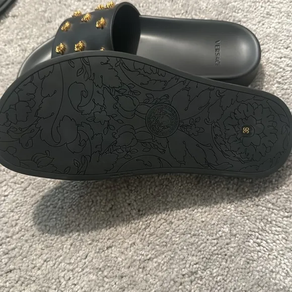 NewOriginal- Versace Slides 36