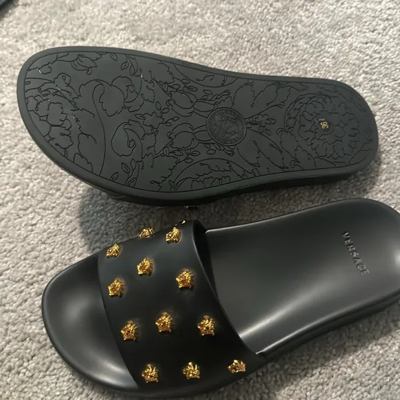 NewOriginal- Versace Slides 36