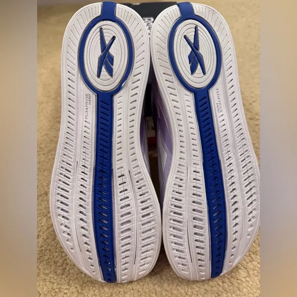 NEW☄️Reebok Women's Nano X3 Purple Oasis/Cold Grey/Vector Blue Sneakers Sz. 7.5