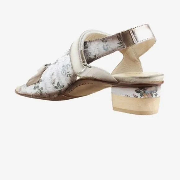 New Unity In Diversity Saffi heels. Size 37