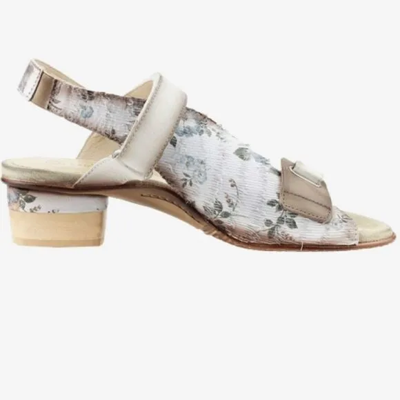 New Unity In Diversity Saffi heels. Size 37
