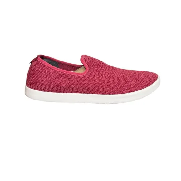 NIB! Allbirds Men's Tree Loungers in Lux Pink - Size 14