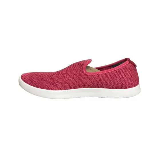 NIB! Allbirds Men's Tree Loungers in Lux Pink - Size 14