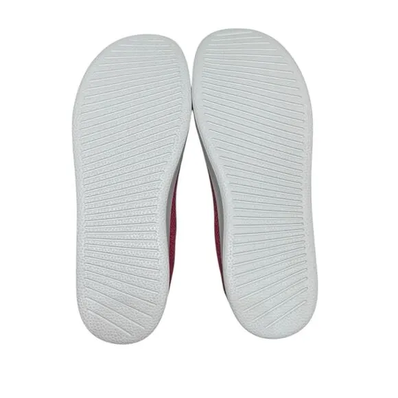 NIB! Allbirds Men's Tree Loungers in Lux Pink - Size 14