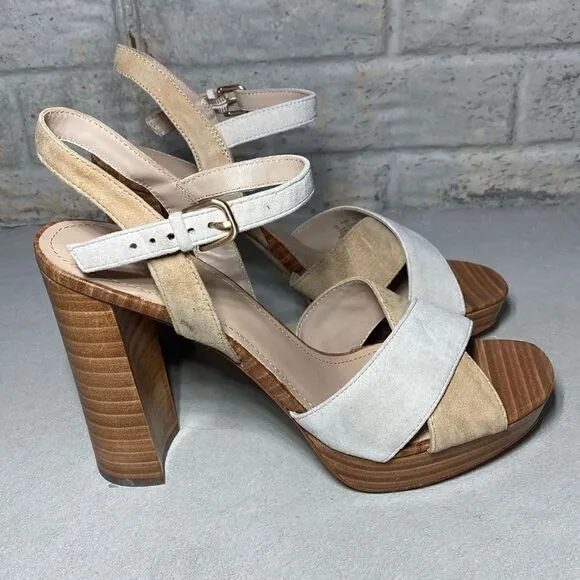 NIB MSRP $275 Pour La Victoire Yasminks Toe Heels Women's Size 10