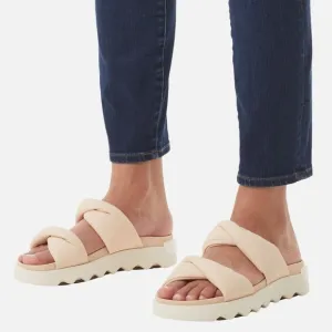NIB - Sorel Viibe Twist Slides - Size 11