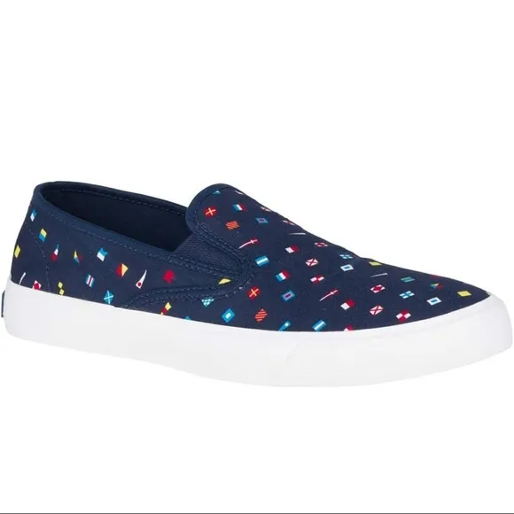 NIB Sperry Dual Gore Captain’s Slip On Sneaker 11M​
