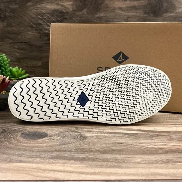 NIB Sperry Dual Gore Captain’s Slip On Sneaker 11M​