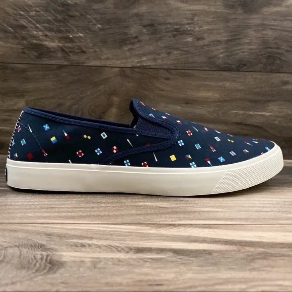 NIB Sperry Dual Gore Captain’s Slip On Sneaker 11M​