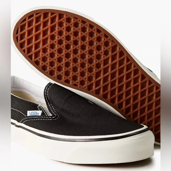 NIB Vans