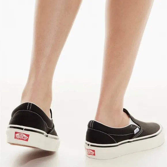 NIB Vans