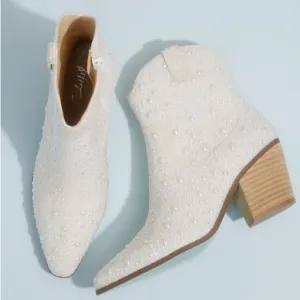 NIB Western Boots