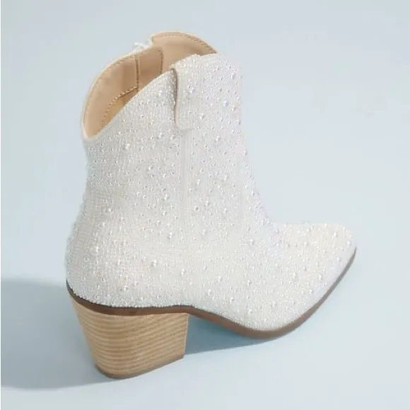 NIB Western Boots