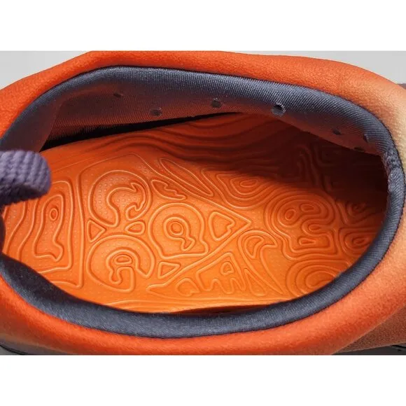 Nike ACG Moc 3.0 Orange Mauve Daybreak Mens Sneakers Size 9.5